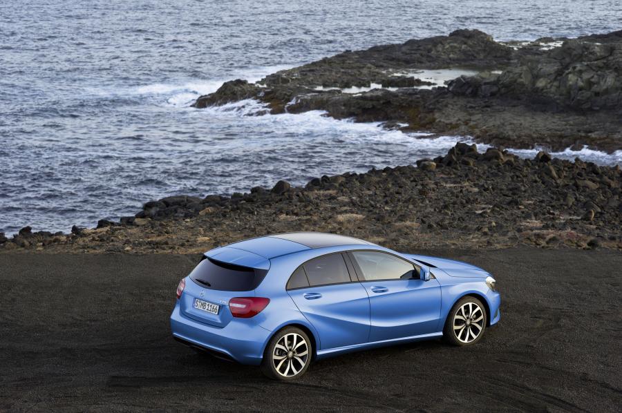  Mercedes-Benz A-Class 2012 года  (фото 66 из 78)